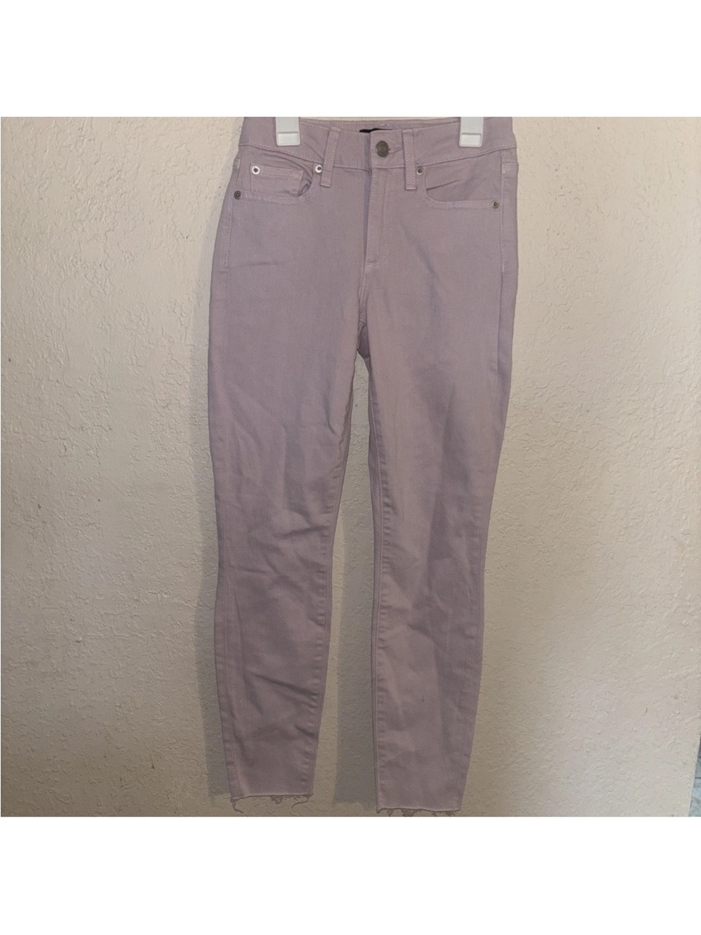 GAP Lavender Skinny Jeans
